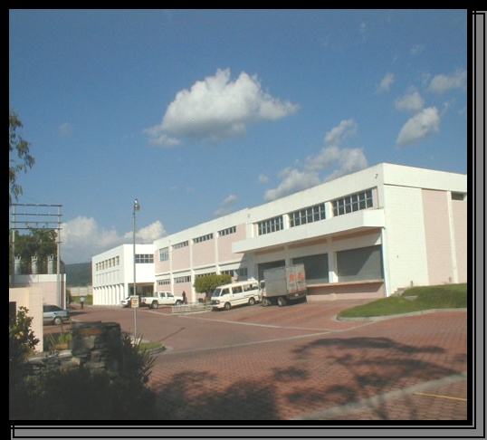 Laboratorios Ferson, Parque Industrial El Rinconcito